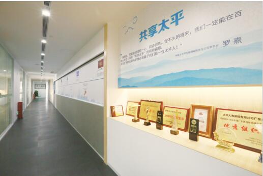 太平人壽保險公司