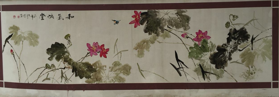 政府文化墻,美麗鄉(xiāng)村建設,墻體彩繪,3d墻繪圖片