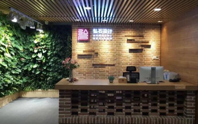 青島施工企業文化墻設計