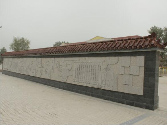 職業(yè)技術(shù)學(xué)院文化墻浮雕設(shè)計(jì)報(bào)價(jià)圖片