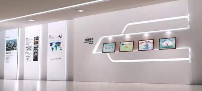 酒店文化墻設(shè)計(jì)制作 4