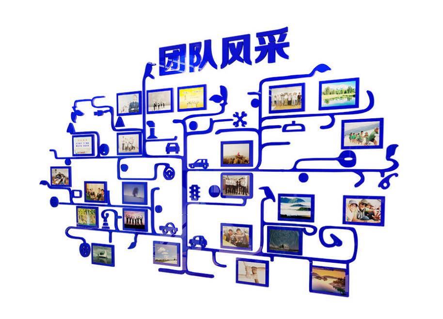 榮譽(yù)墻團(tuán)隊(duì)宣傳欄墻貼業(yè)績(jī)展示