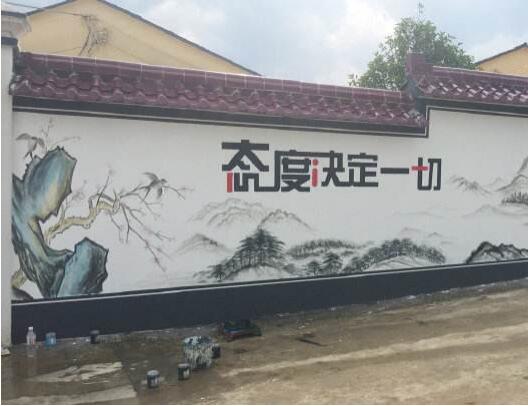 上海養(yǎng)殖場文化墻設(shè)計(jì)制作