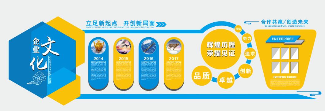養(yǎng)殖企業(yè)文化墻設(shè)計(jì)方案效果圖下載