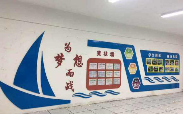醫院雕刻有機玻璃加工 pvc 彩印噴繪高精度印刷文化墻