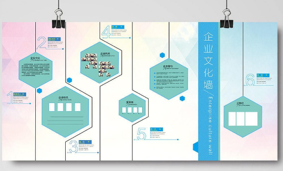 企業(yè)榮譽(yù)墻展廳設(shè)計(jì)公司文化墻創(chuàng)意效果圖
