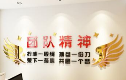 辦公室裝飾畫公司創(chuàng)意勵(lì)志掛畫企業(yè)文化墻