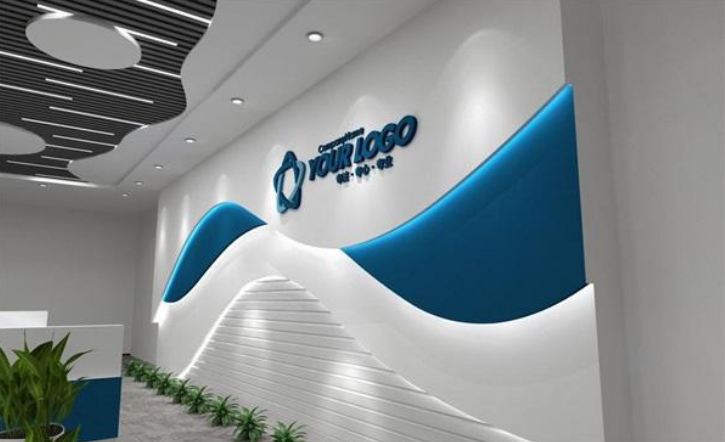 高端立體企業文化墻