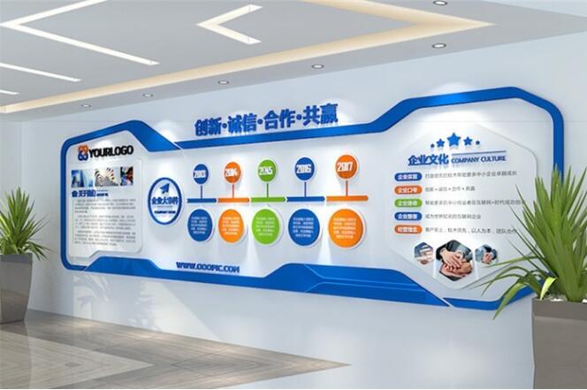 企業(yè)文化墻