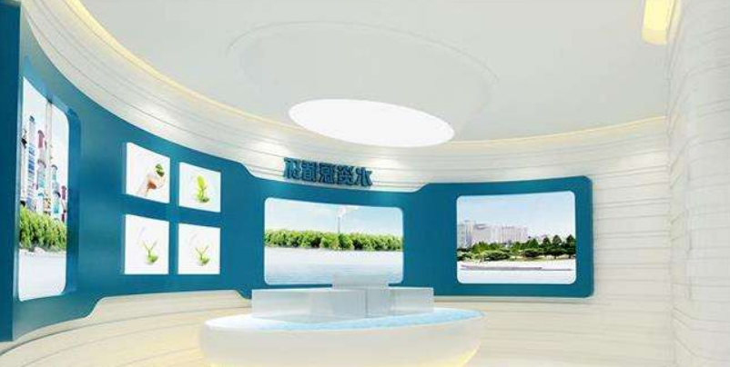 大型企業文化墻辦公室