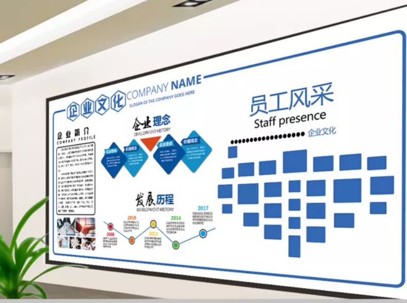 立體背景墻貼畫創意裝飾簡約現代定制照片樹貼