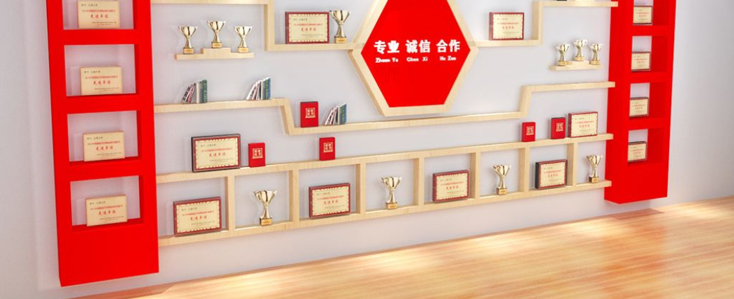 黨建企業(yè)文化社區(qū)新農村校園文化墻