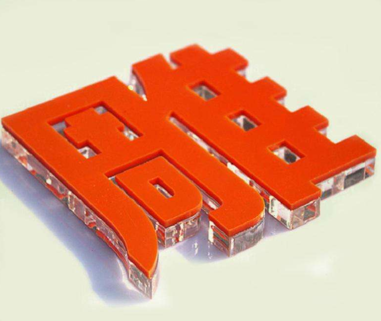 亞克力發光字